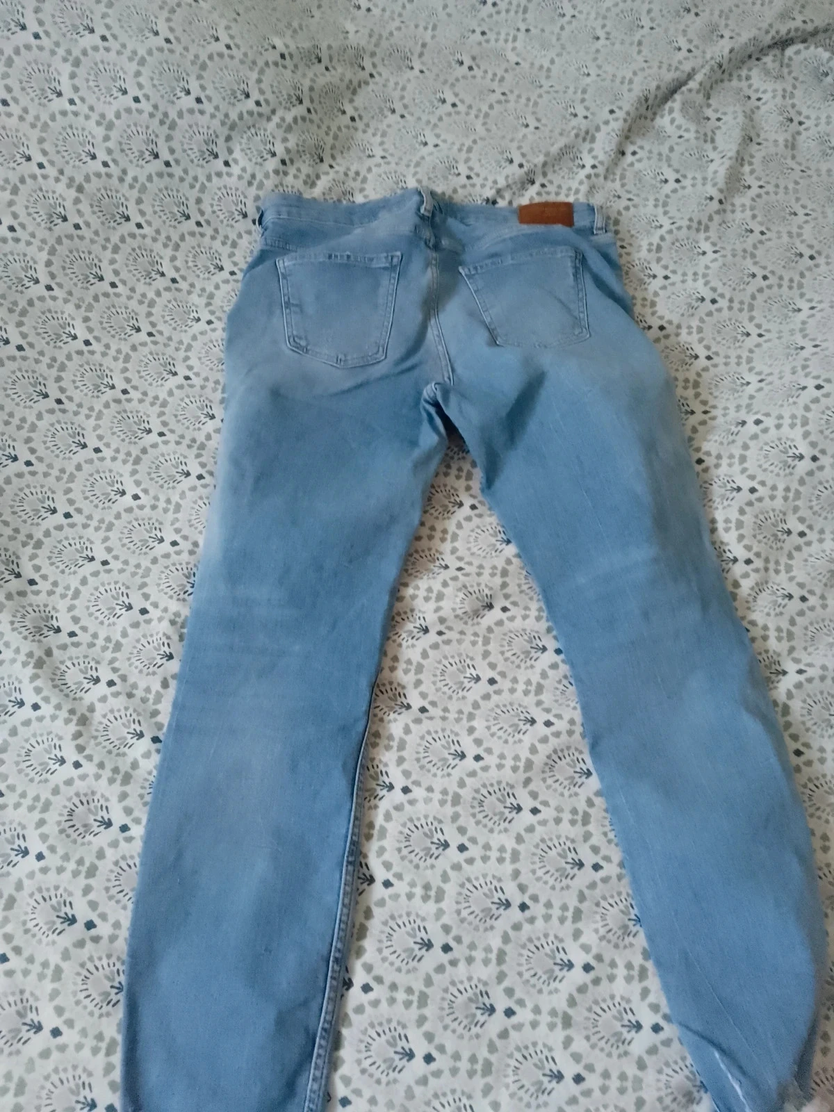 Jeans Zara talla 44 – photo 3